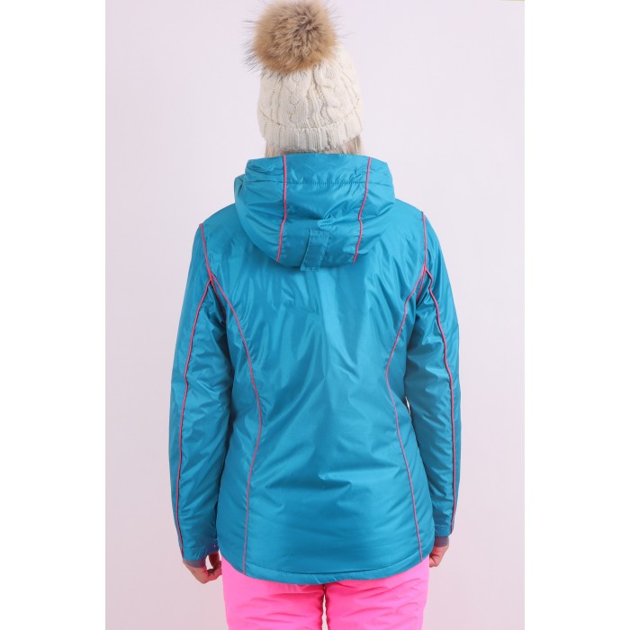 Гірськолижна куртка Columbia 1722 Omni-Tech Синя