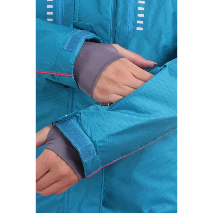 Гірськолижна куртка Columbia 1722 Omni-Tech Синя