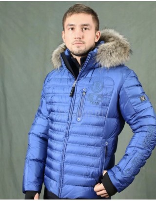 Чоловіча гірськолижна куртка BOGNER 6005 Електрик