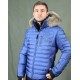 Чоловіча гірськолижна куртка BOGNER 6005 Електрик