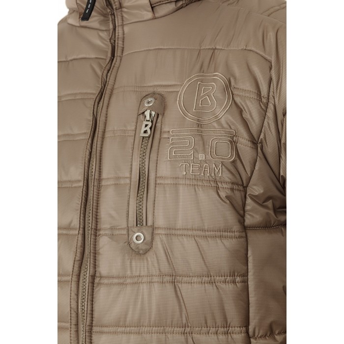 Чоловіча гірськолижна куртка BOGNER 6005 Бежевий