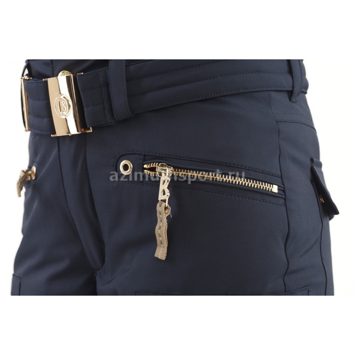 Штани гірськолижні Bogner 5855 Сині