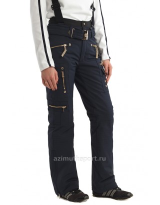 Гірськолижні штани Bogner 5855 Сині
