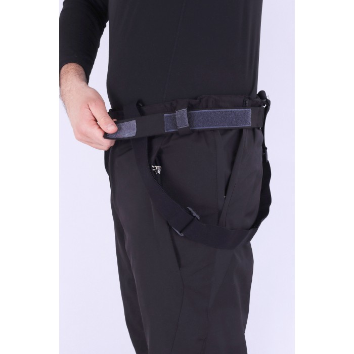 Штани гірськолижні Bogner 13003 Чорні