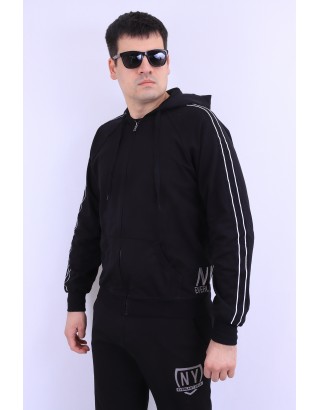 Мужской спортивный костюм Everlast 320 черный