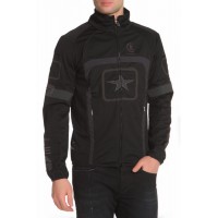 Чоловіча Вітровка Bogner 8135 Чорна