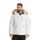 Чоловіча гірськолижна куртка BOGNER 6002 Біла