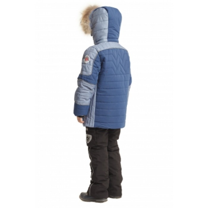 Дитячий гірськолижний костюм Bogner 6839 Парламент