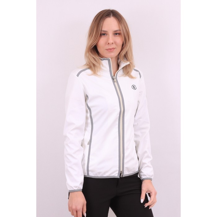 Женская ветровка BOGNER 12121 Белая