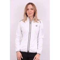Жіноча ветровка BOGNER 12121 Біла