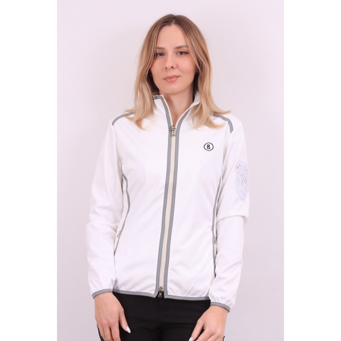 Женская ветровка BOGNER 12121 Белая