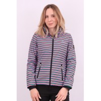Жіноча ветровка windstopper X Mountain Spirit 1501 Бузкова