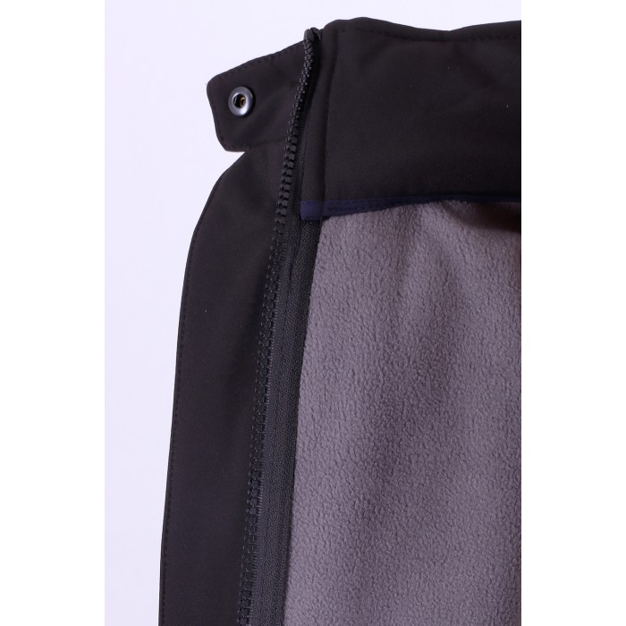 Жіноча Софтшел ветровка Windstopper X Mountain Spirit 1813 Чорна