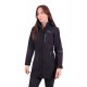 Жіноча Софтшел ветровка Windstopper X Mountain Spirit 1813 Чорна