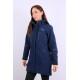 Жіноча Софтшел ветровка Windstopper X Mountain Spirit 1813 Синя