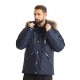Чоловіча гірськолижна куртка BOGNER 6002 Темно-синя