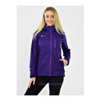 Жіноча ветровка Azimuth Windstopper B20552 Фіолетова