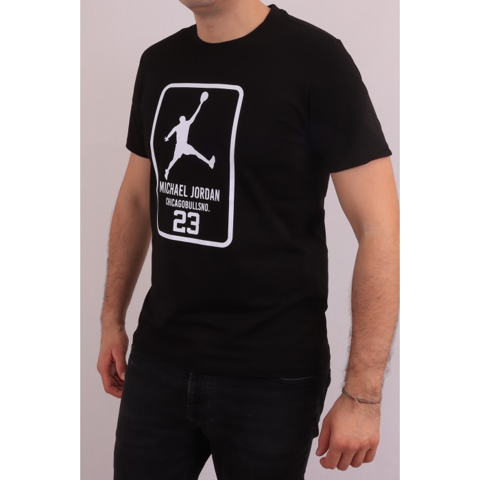 Жіноча футболка Nike Jordan 3171 Чорна