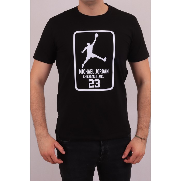 Жіноча футболка Nike Jordan 3171 Чорна
