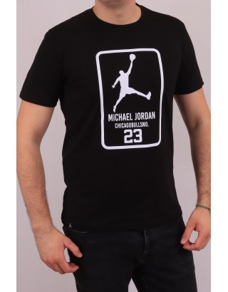 Жіноча футболка Nike Jordan 3171 Чорна