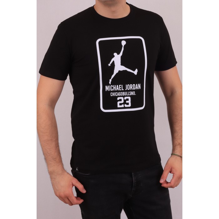 Жіноча футболка Nike Jordan 3171 Чорна