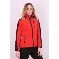 Softshell куртка WINDSTOPPER Volkl 1728 Красная