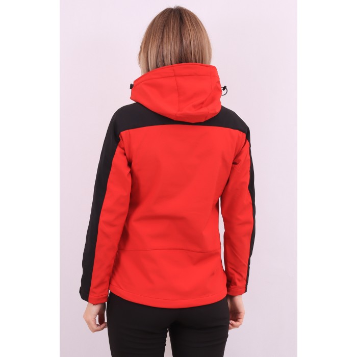 Вітровка WINDSTOPPER Volkl 1728 Червона