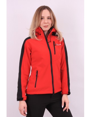 Softshell куртка WINDSTOPPER Volkl 1728 Червона