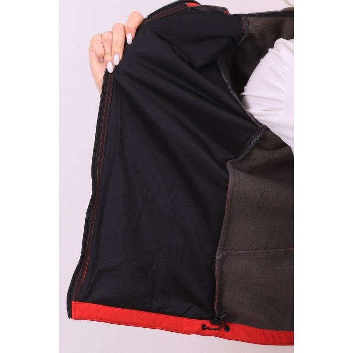 Вітровка WINDSTOPPER Volkl 1728 Червона