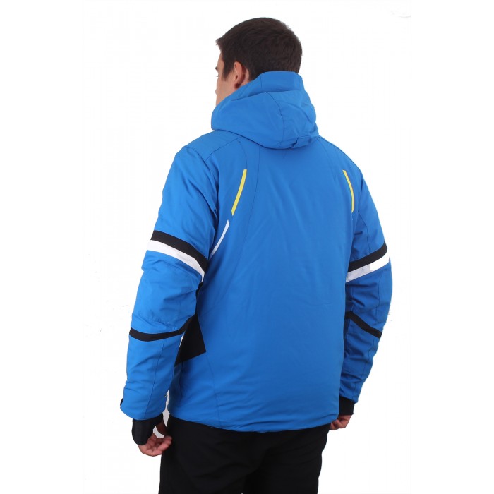 Гірськолижна куртка Columbia 8305 Omni-Tech блакитна
