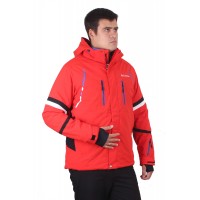 Гірськолижна куртка Columbia 8305 Omni-Tech Червона