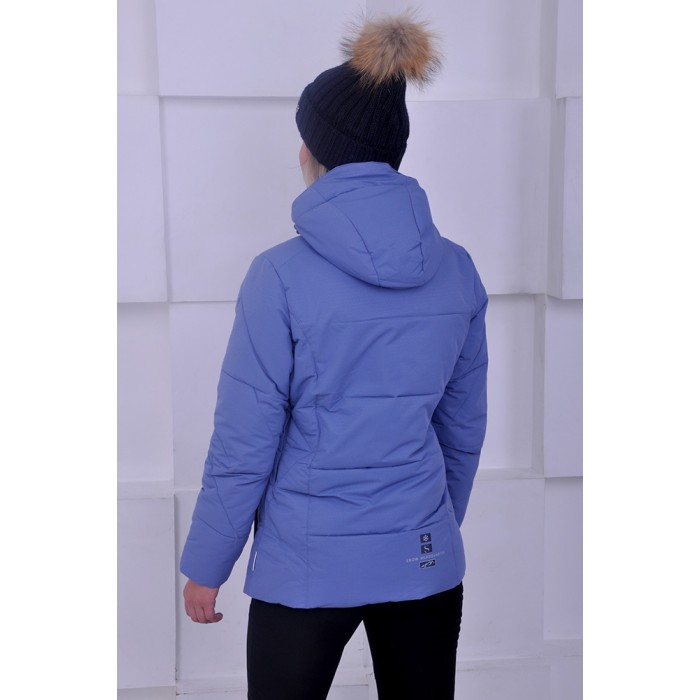 Женская горнолыжная куртка Snow Headquarter B8166 Игдиго