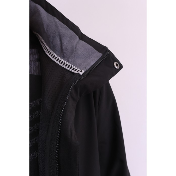 Мужская Softshell куртка Azimuth A22925 Черная Мужская Softshell куртка Azimuth A22925 Черная
