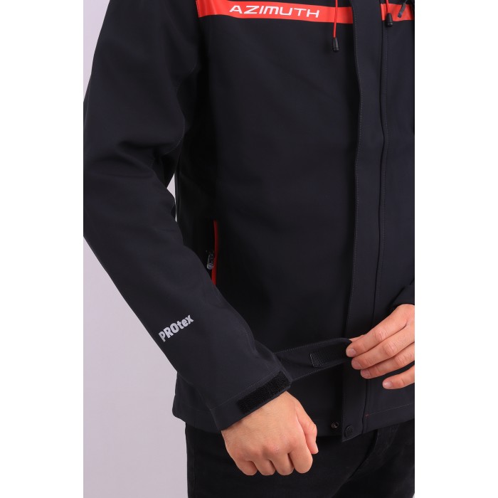 Мужская Softshell куртка большого размера Azimuth A123/22925-1 Темно-серая Мужская Softshell куртка большого размера Azimuth A123/22925-1 Темно-серая