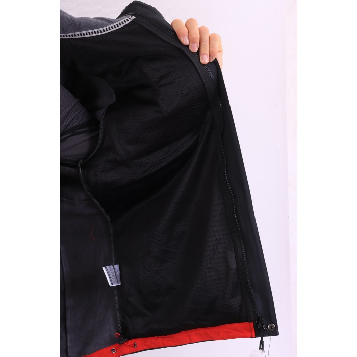 Мужская Softshell куртка большого размера Azimuth A123/22925-1 Темно-серая Мужская Softshell куртка большого размера Azimuth A123/22925-1 Темно-серая