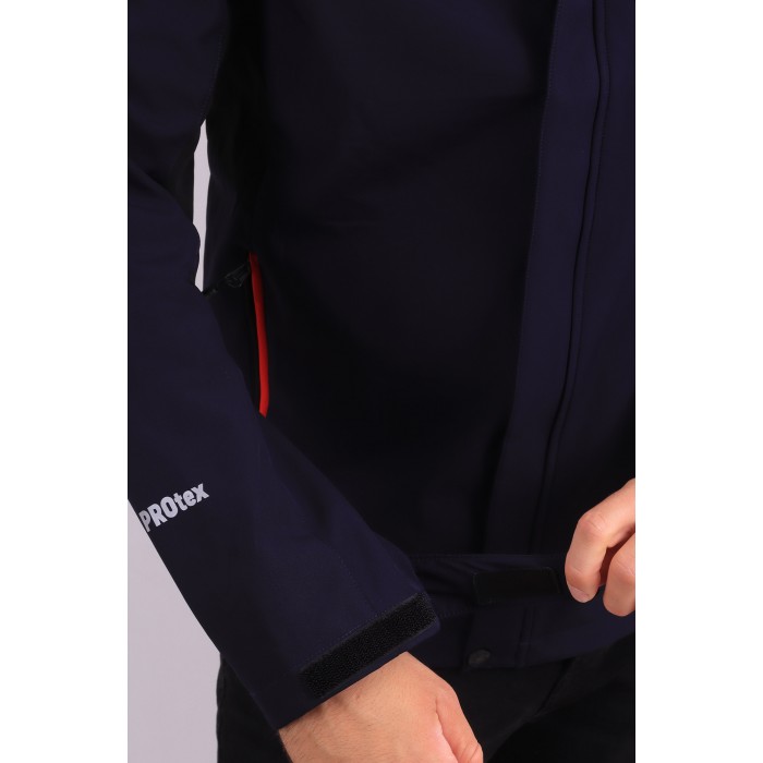 Мужская Softshell куртка большого размера Azimuth A123/22925-1 Темно-синяя Мужская Softshell куртка большого размера Azimuth A123/22925-1 Темно-синяя