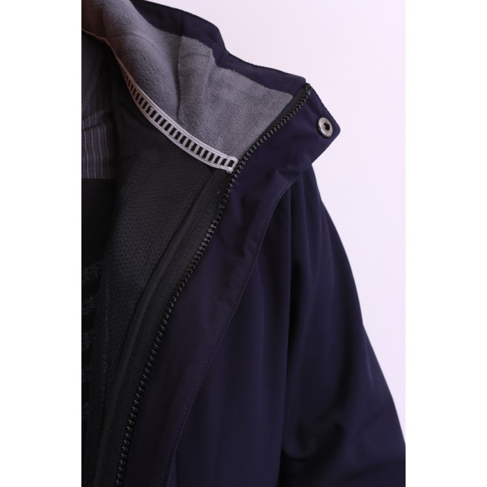 Мужская Softshell куртка большого размера Azimuth A123/22925-1 Темно-синяя Мужская Softshell куртка большого размера Azimuth A123/22925-1 Темно-синяя