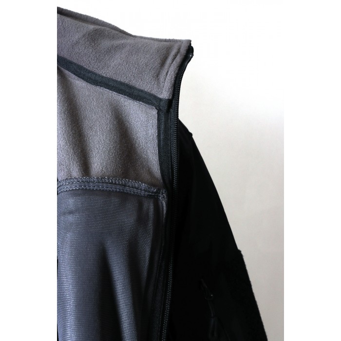 Мужская Softshell куртка  X Mountain Spirit 8036 Черная