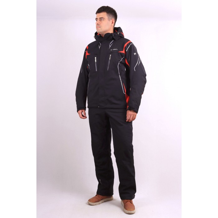 Мужской горнолыжный костюм X Mountain Spirit 1510 Мужской горнолыжный костюм X Mountain Spirit 1510