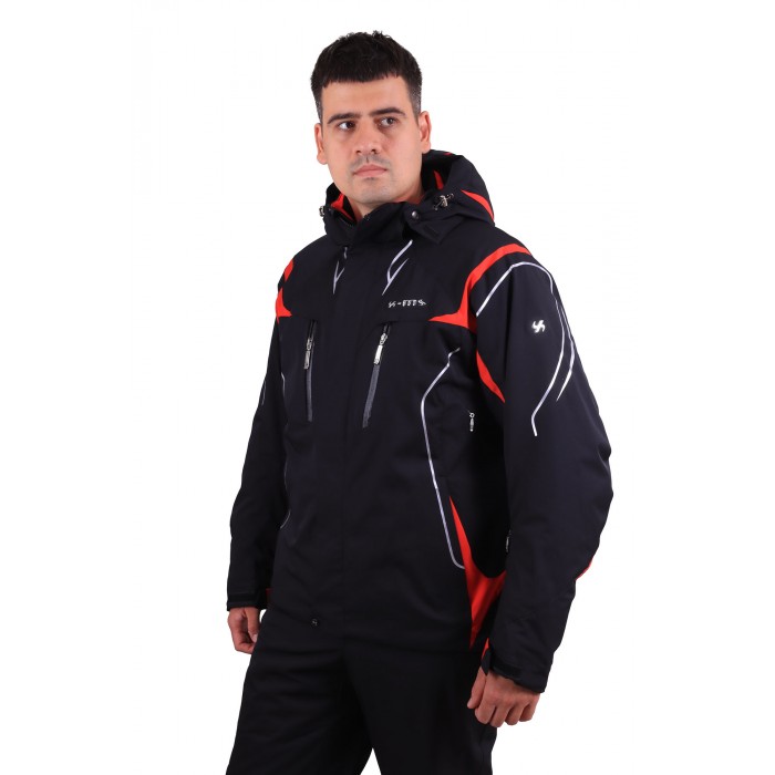 Мужской горнолыжный костюм X Mountain Spirit 1510 Мужской горнолыжный костюм X Mountain Spirit 1510