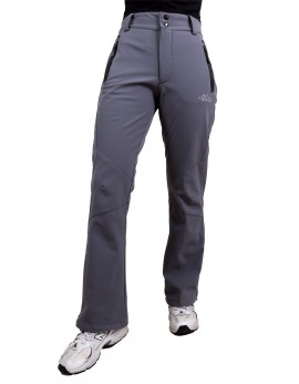 Штани Softshell X Mountain Spirit 904 сірі
