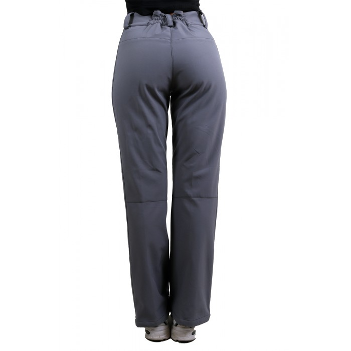 Штани Softshell X Mountain Spirit 904 сірі Штани Softshell X Mountain Spirit 904 сірі