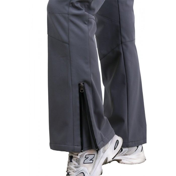 Штани Softshell X Mountain Spirit 904 сірі Штани Softshell X Mountain Spirit 904 сірі