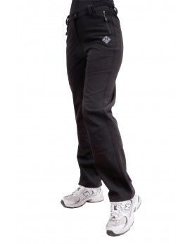 Штани Softshell X Mountain Spirit 928 Чорні