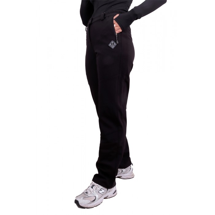 Штани Softshell X Mountain Spirit 928 сірі