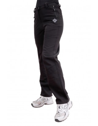 Штани Softshell X Mountain Spirit 928 Чорні