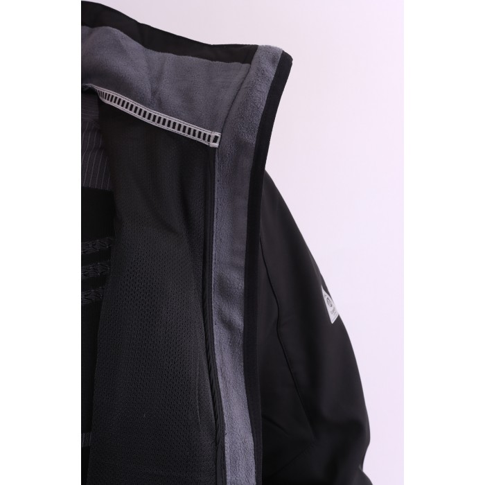 Мужская Softshell куртка Azimuth A22933 Черная