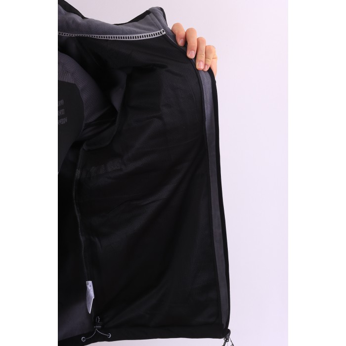 Мужская Softshell куртка Azimuth A22933 Черная