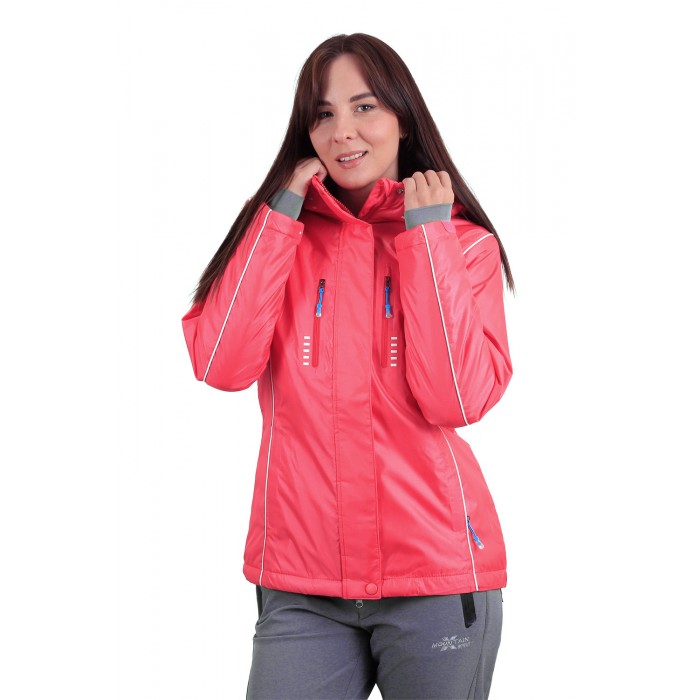 Гірськолижна куртка Columbia 1722 Omni-Tech Малинова