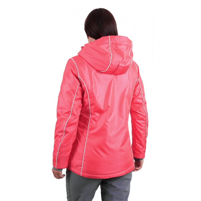 Гірськолижна куртка Columbia 1722 Omni-Tech Малинова